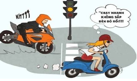 Giáo án Mĩ thuật lớp 3 Kết nối tri thức Chủ đề 10: An toàn giao thông