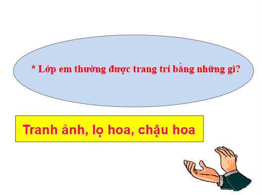 Giáo án điện tử Mĩ thuật lớp 3 Chân trời sáng tạo Bài 1: Chậu hoa xinh xắn | PPT Mĩ thuật 3
