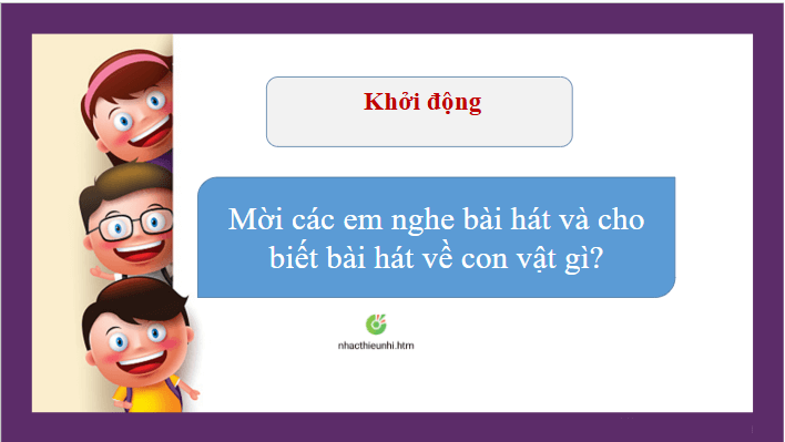 Giáo án điện tử Mĩ thuật lớp 3 Chân trời sáng tạo Bài 2: Con vật ngộ nghĩnh | PPT Mĩ thuật 3