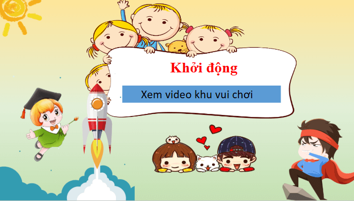 Giáo án điện tử Mĩ thuật lớp 3 Chân trời sáng tạo Bài 2: Khu vui chơi của chúng em | PPT Mĩ thuật 3