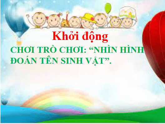 Giáo án điện tử Mĩ thuật lớp 3 Chân trời sáng tạo Bài 2: Những sinh vật nhỏ trong vườn | PPT Mĩ thuật 3