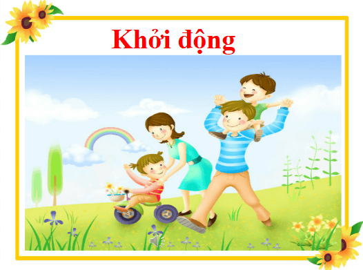 Giáo án điện tử Mĩ thuật lớp 3 Chân trời sáng tạo Bài 3: Gia đình yêu thương | PPT Mĩ thuật 3