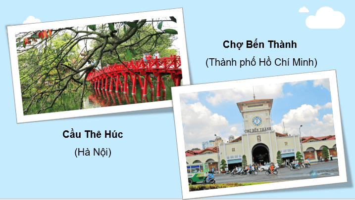 Giáo án điện tử Mĩ thuật lớp 3 Kết nối tri thức Chủ đề 7: Cảnh vật quanh em | PPT Mĩ thuật 3