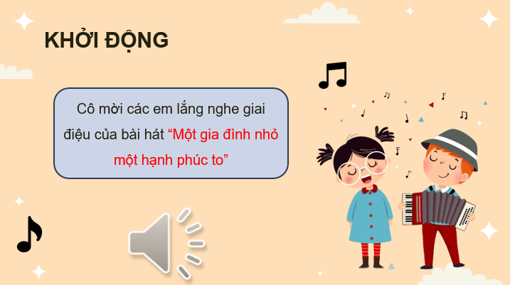 Giáo án điện tử Mĩ thuật lớp 3 Kết nối tri thức Chủ đề 8: Chân dung người thân trong gia đình | PPT Mĩ thuật 3