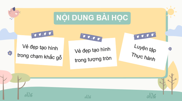 Giáo án điện tử Mĩ thuật lớp 4 Kết nối tri thức Chủ đề 1: Vẻ đẹp trong điêu khắc đình làng Việt Nam | PPT Mĩ thuật 4
