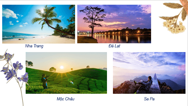 Giáo án điện tử Mĩ thuật lớp 4 Kết nối tri thức Chủ đề 3: Cảnh đẹp quê hương | PPT Mĩ thuật 4