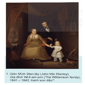 Giáo án Mĩ thuật lớp 5 Kết nối tri thức Chủ đề 3: Gia đình