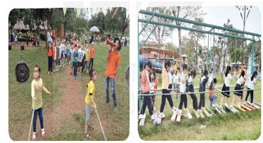 Giáo án Mĩ thuật lớp 5 Kết nối tri thức Chủ đề 4: Những hoạt động yêu thích ở trường em