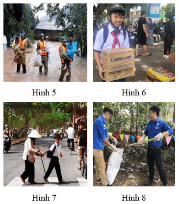 Giáo án Mĩ thuật lớp 5 Kết nối tri thức Chủ đề 5: Những việc làm bình dị mà cao quý trong cuộc sống