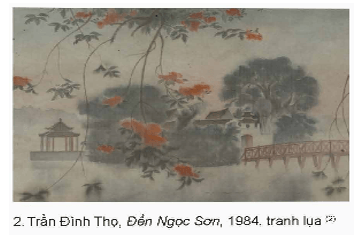 Giáo án Mĩ thuật lớp 5 Kết nối tri thức Chủ đề 7: Việt Nam đất nước, con người