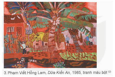 Giáo án Mĩ thuật lớp 5 Kết nối tri thức Chủ đề 7: Việt Nam đất nước, con người