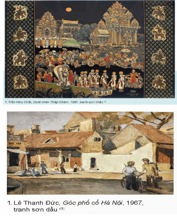 Giáo án Mĩ thuật lớp 5 Kết nối tri thức Chủ đề 7: Việt Nam đất nước, con người