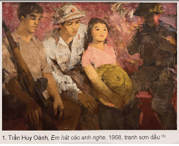 Giáo án Mĩ thuật lớp 5 Kết nối tri thức Chủ đề 8: Vì một thế giới hoà bình