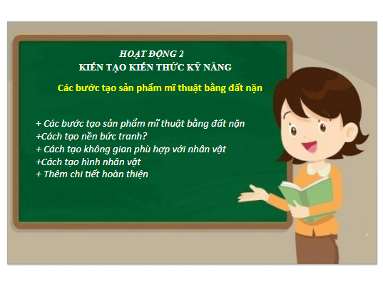 Giáo án điện tử Mĩ thuật lớp 5 Chân trời sáng tạo Bài 2: Bạn cùng học của em | PPT Mĩ thuật 5