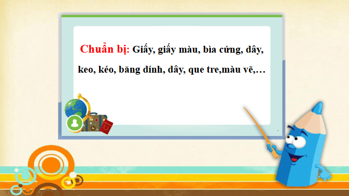 Giáo án điện tử Mĩ thuật lớp 5 Chân trời sáng tạo Bài 2: Đồ chơi dân gian | PPT Mĩ thuật 5