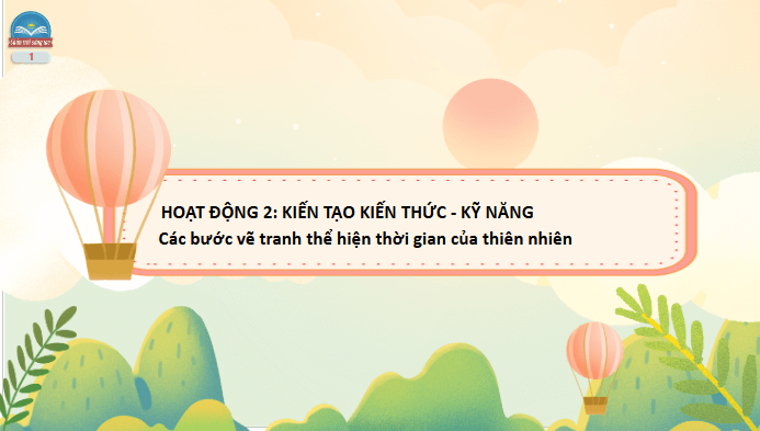 Giáo án điện tử Mĩ thuật lớp 5 Chân trời sáng tạo Bài 2: Những sắc màu thiên nhiên | PPT Mĩ thuật 5
