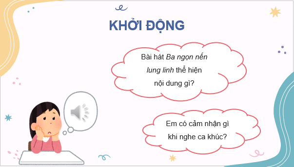 Giáo án điện tử Mĩ thuật lớp 5 Kết nối tri thức Chủ đề 3: Gia đình | PPT Mĩ thuật 5