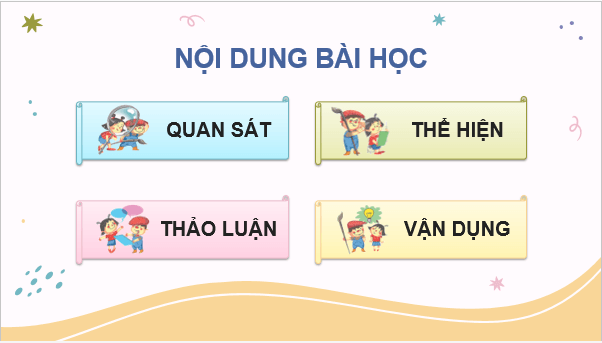 Giáo án điện tử Mĩ thuật lớp 5 Kết nối tri thức Chủ đề 3: Gia đình | PPT Mĩ thuật 5