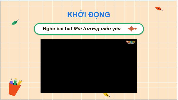 Giáo án điện tử Mĩ thuật lớp 5 Kết nối tri thức Chủ đề 4: Những hoạt động yêu thích ở trường em | PPT Mĩ thuật 5