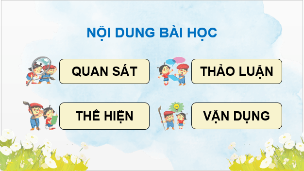 Giáo án điện tử Mĩ thuật lớp 5 Kết nối tri thức Chủ đề 5: Những việc làm bình dị mà cao quý trong cuộc sống | PPT Mĩ thuật 5