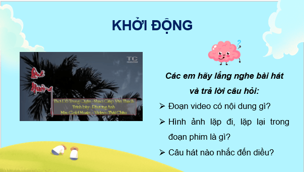 Giáo án điện tử Mĩ thuật lớp 5 Kết nối tri thức Chủ đề 6: Cảnh sắc quê hương | PPT Mĩ thuật 5