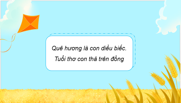 Giáo án điện tử Mĩ thuật lớp 5 Kết nối tri thức Chủ đề 6: Cảnh sắc quê hương | PPT Mĩ thuật 5