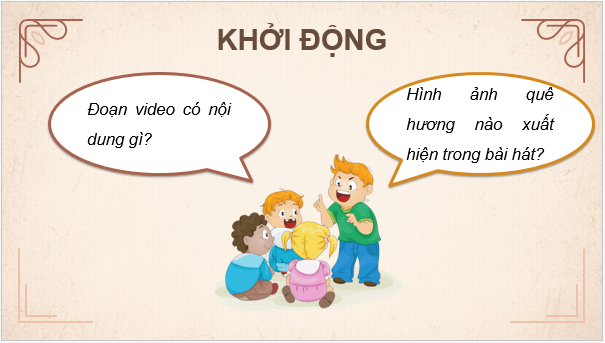 Giáo án điện tử Mĩ thuật lớp 5 Kết nối tri thức Chủ đề 7: Việt Nam đất nước, con người | PPT Mĩ thuật 5