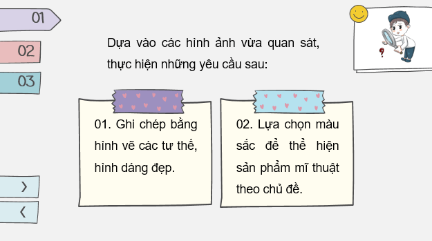 Giáo án điện tử Mĩ thuật 6 Kết nối tri thức Bài 13: Sáng tạo mĩ thuật với hình ảnh trong cuộc sống | PPT Mĩ thuật 6