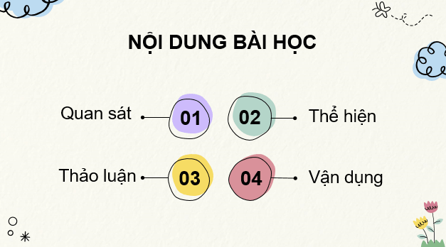 Giáo án điện tử Mĩ thuật 6 Kết nối tri thức Bài 5: Tạo hình hoạt động trong nhà trường | PPT Mĩ thuật 6