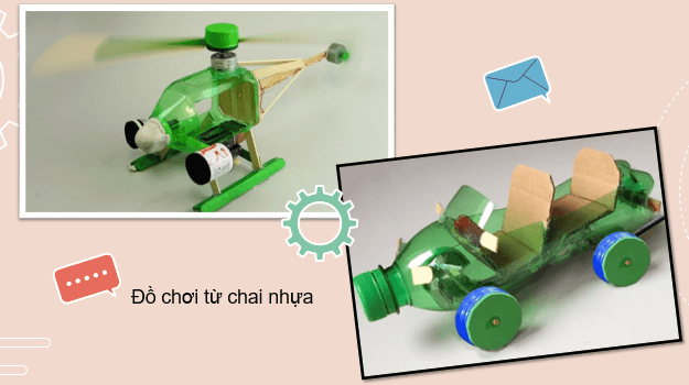 Giáo án điện tử Mĩ thuật 6 Kết nối tri thức Bài 6: Thiết kế đồ chơi | PPT Mĩ thuật 6