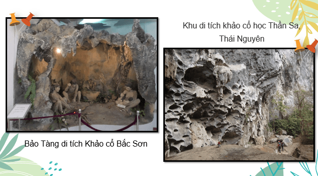 Giáo án điện tử Mĩ thuật 6 Kết nối tri thức Bài 8: Mĩ thuật Việt Nam thời kì tiền sử | PPT Mĩ thuật 6
