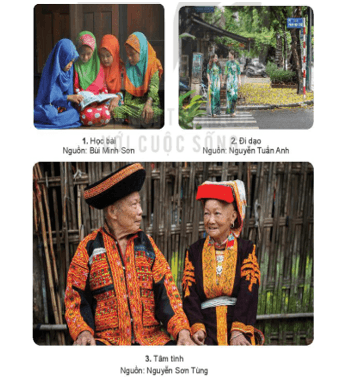 Giáo án Mĩ thuật 7 Kết nối tri thức Bài 10: Thiết kế tạo mẫu trang phục