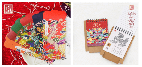 Giáo án Mĩ thuật 7 Kết nối tri thức Bài 16: Khai thác giá trị tạo hình truyền thống trong trang trí đồ vật