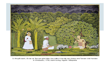 Giáo án Mĩ thuật 7 Kết nối tri thức Bài 7: Không gian trong tác phẩm hội hoạ thế giới thời kì trung đại