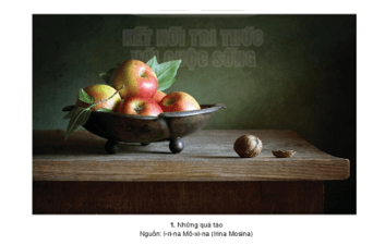 Giáo án Mĩ thuật 7 Kết nối tri thức Bài 9: Tìm hiểu nguồn sáng trong tranh