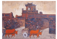 Giáo án Mĩ thuật 7 Kết nối tri thức Kiểm tra, trưng bày cuối học kì I