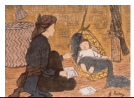 Giáo án Mĩ thuật 7 Kết nối tri thức Kiểm tra, trưng bày cuối học kì I