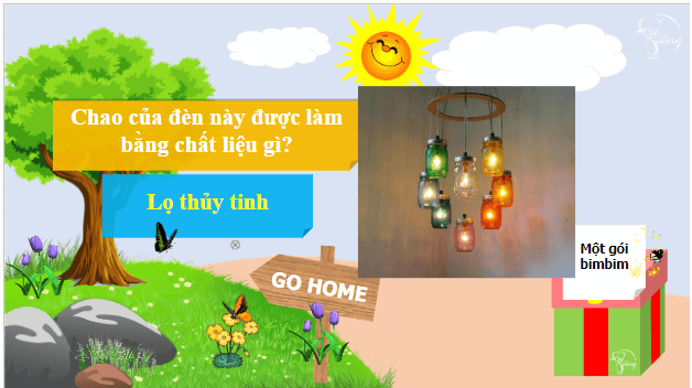 Giáo án điện tử Mĩ thuật 7 Chân trời sáng tạo Bài 8: Chao đèn trong trang trí kiến trúc | PPT Mĩ thuật 7