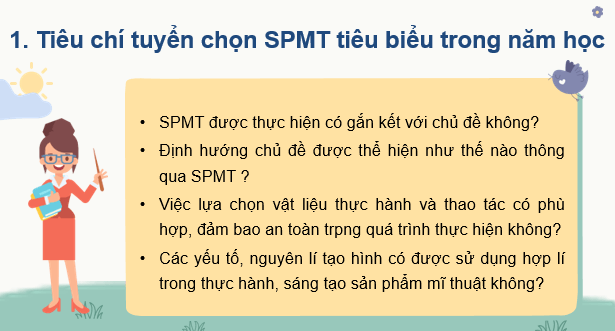 Giáo án điện tử Mĩ thuật 7 Kết nối tri thức Kiểm tra, trưng bày cuối năm | PPT Mĩ thuật 7