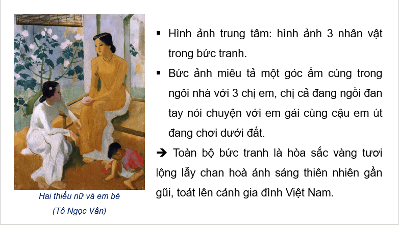 Giáo án điện tử Mĩ thuật 8 Kết nối tri thức Bài 1: Hình tượng con người trong sáng tạo mĩ thuật | PPT Mĩ thuật 8