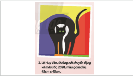 Giáo án điện tử Mĩ thuật 8 Chân trời sáng tạo Bài 13: Tranh trang trí với màu tương phản | PPT Mĩ thuật 8
