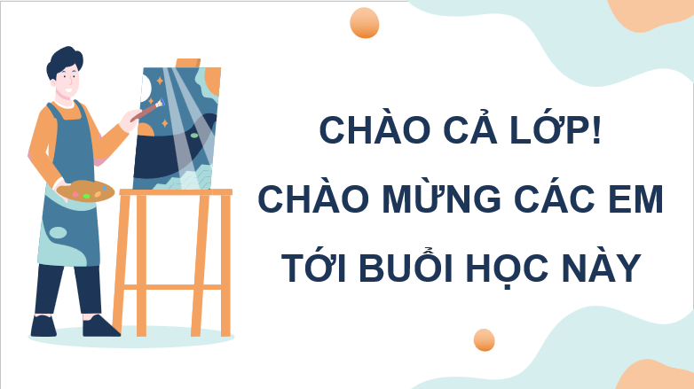 Giáo án điện tử Mĩ thuật 8 Kết nối tri thức Bài 15: Nghành nghề liên quan đến mĩ thuật tạo hình | PPT Mĩ thuật 8