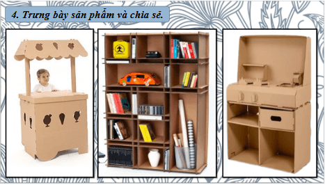 Giáo án điện tử Mĩ thuật 8 Chân trời sáng tạo Bài 9: Thiết kế sản phẩm nội thất | PPT Mĩ thuật 8