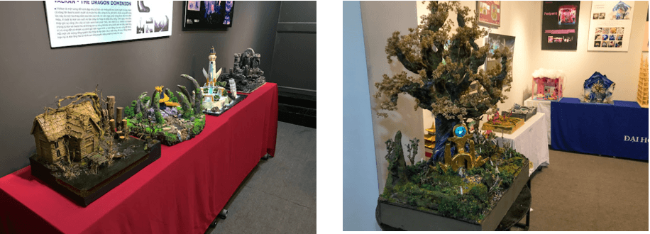 Giáo án Mĩ thuật 9 Kết nối tri thức Bài 15: Ngành, nghề liên quan đến mĩ thuật ứng dụng