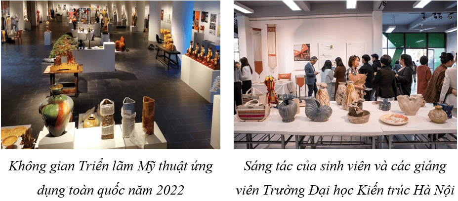 Giáo án Mĩ thuật 9 Kết nối tri thức Bài 15: Ngành, nghề liên quan đến mĩ thuật ứng dụng