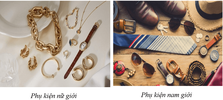 Giáo án Mĩ thuật 9 Kết nối tri thức Bài 2: Thiết kế phụ kiện thời trang