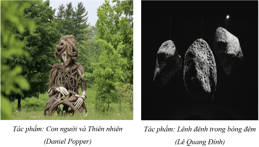 Giáo án Mĩ thuật 9 Kết nối tri thức Bài 3: Một số trào lưu của nghệ thuật đương đại thế giới