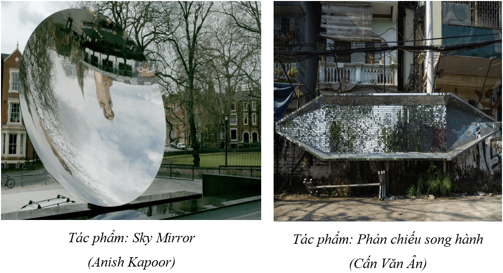 Giáo án Mĩ thuật 9 Kết nối tri thức Bài 3: Một số trào lưu của nghệ thuật đương đại thế giới