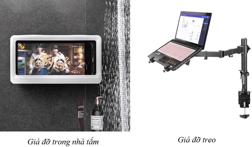 Giáo án Mĩ thuật 9 Kết nối tri thức Bài 4: Thiết kế giá đỡ thiết bị công nghệ