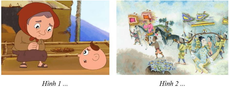 Giáo án Mĩ thuật 9 Kết nối tri thức Bài 6: Tranh minh hoạ